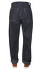 #JG-01S 1910 Netmakers Stripe Denim Jeans - Indigo Thumbnail