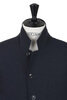 Horloger SB Jacket Micro Herringbone T1 - Navy Thumbnail