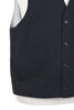 Traceur Vest Micro Herringbone T1 - Navy Thumbnail