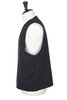 Traceur Vest Micro Herringbone T1 - Navy Thumbnail