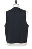 Traceur Vest Micro Herringbone T1 - Navy Thumbnail