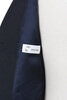 Traceur Vest Micro Herringbone T1 - Navy Thumbnail