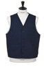 Traceur Vest Kersey T4 - Navy Thumbnail