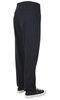 Logan Trouser Micro Herringbone T1 - Navy Thumbnail