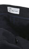 Logan Trouser Micro Herringbone T1 - Navy Thumbnail