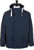 Hooded Deck Jacket - Dark Navy Thumbnail
