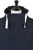 Hooded Deck Jacket - Dark Navy Thumbnail