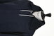 Nylon Twill Hooded Jacket - Navy Thumbnail