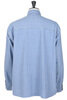 Regular Collar Chambray Shirt - Light Indigo Thumbnail