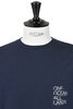 OOAL Graphic L/S Tee - Navy Thumbnail