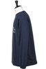 OOAL Graphic L/S Tee - Navy Thumbnail