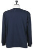 OOAL Graphic L/S Tee - Navy Thumbnail