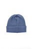 Linen Waffle Watch Cap - Light Blue Thumbnail