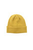 Linen Waffle Watch Cap - Yellow Thumbnail