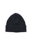 Linen Waffle Watch Cap - Navy Thumbnail