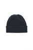 Linen Waffle Watch Cap - Navy Thumbnail