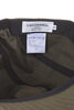 Light Back Satin Soft Bill Cap - Dark Olive Thumbnail