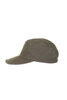 Light Back Satin Soft Bill Cap - Dark Olive Thumbnail