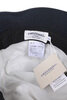Loose Light Chino Pork-Pie Hat - Navy Thumbnail