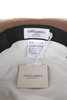 Loose Light Chino Pork-Pie Hat - Beige Thumbnail