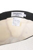 6oz Chambray Army Cap - Ecru Thumbnail