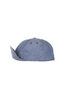 6oz Chambray Army Cap - Indigo Thumbnail