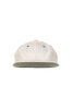 Cotton / Nylon B.B. Cap - Ivory/Nylon Thumbnail