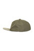 Cotton / Nylon B.B. Cap - Olive/Grey Thumbnail