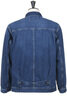 Denim Jacket Washed 48-923C - Indigo Thumbnail