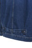 Denim Jacket Washed 48-923C - Indigo Thumbnail