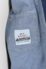 Denim Jacket Washed 48-923C - Indigo Thumbnail
