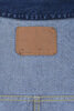 Denim Jacket Washed 48-923C - Indigo Thumbnail