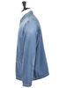 Military Shirt Jacket Paint Vintage 47-707E - Blue Thumbnail