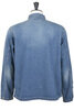 Military Shirt Jacket Paint Vintage 47-707E - Blue Thumbnail