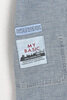 Military Shirt Jacket Paint Vintage 47-707E - Blue Thumbnail