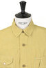 Canvas Coverall 48-928X - Mustard Thumbnail