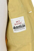 Canvas Coverall 48-928X - Mustard Thumbnail