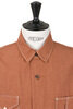 Canvas Coverall 48-928X - Orange Thumbnail
