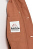 Canvas Coverall 48-928X - Orange Thumbnail