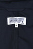 MED Blazer PC Poplin - Dk Navy Thumbnail
