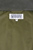 USNA Jacket Flight Satin - Olive Thumbnail