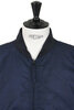 USNA Jacket Flight Satin - Navy Thumbnail