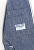USNA Jacket 10oz Sea Canvas - Indigo Thumbnail