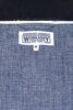 USNA Jacket 10oz Sea Canvas - Indigo Thumbnail