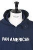 Hoodie Pan American - Navy Thumbnail