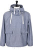 Salvage Smock Chambray - Indigo Thumbnail