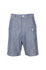 Ghurka Short 10oz Sea Canvas - Indigo Thumbnail