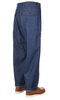 Fatigue Pants Ind 8oz Denim - Indigo Thumbnail