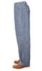 Fatigue Pants 10oz Sea Canvas - Indigo Thumbnail