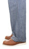 Fatigue Pants 10oz Sea Canvas - Indigo Thumbnail